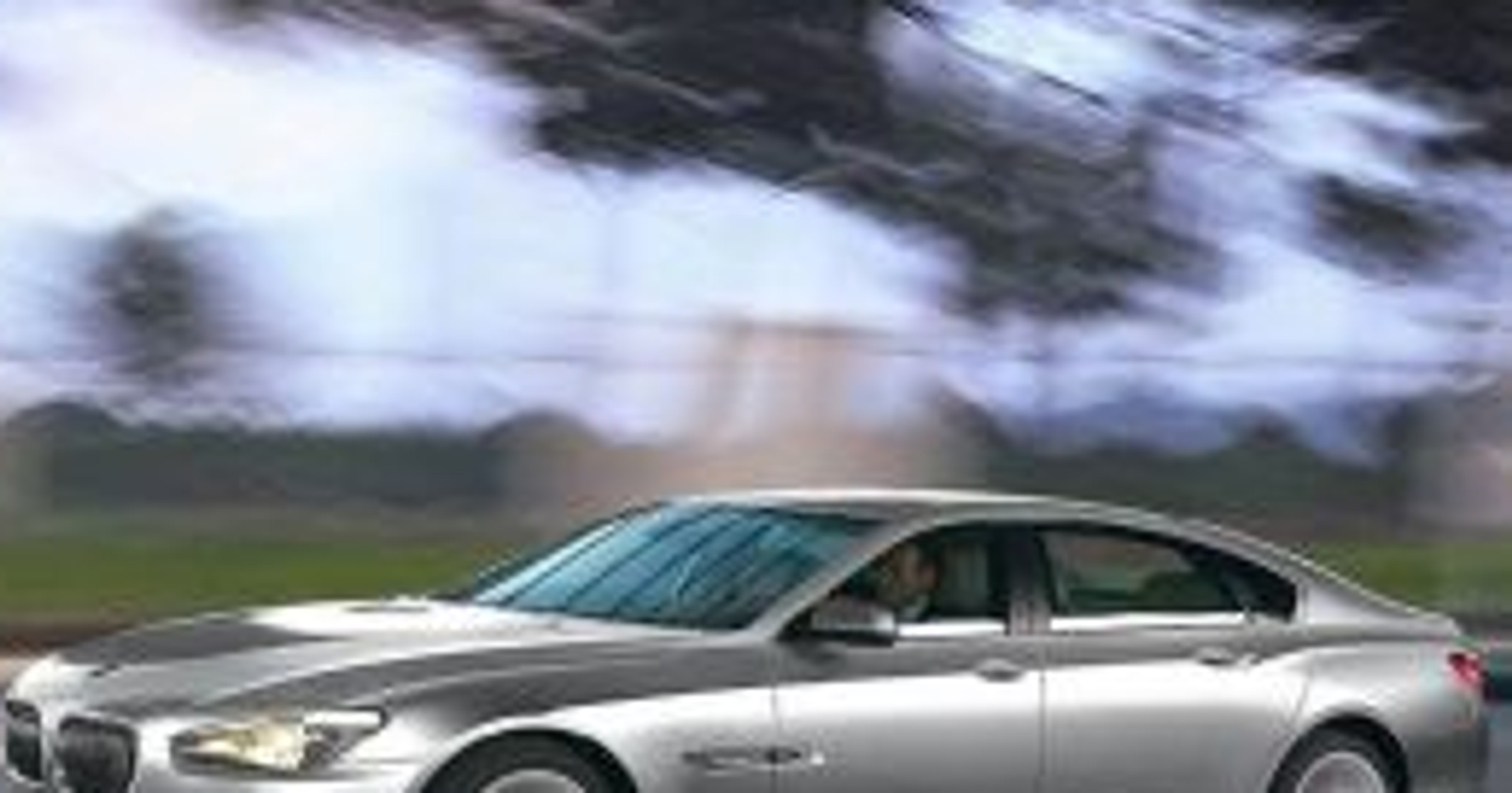 BMW Seria 8: nowe Gran Turismo z Monachium w 2011 roku