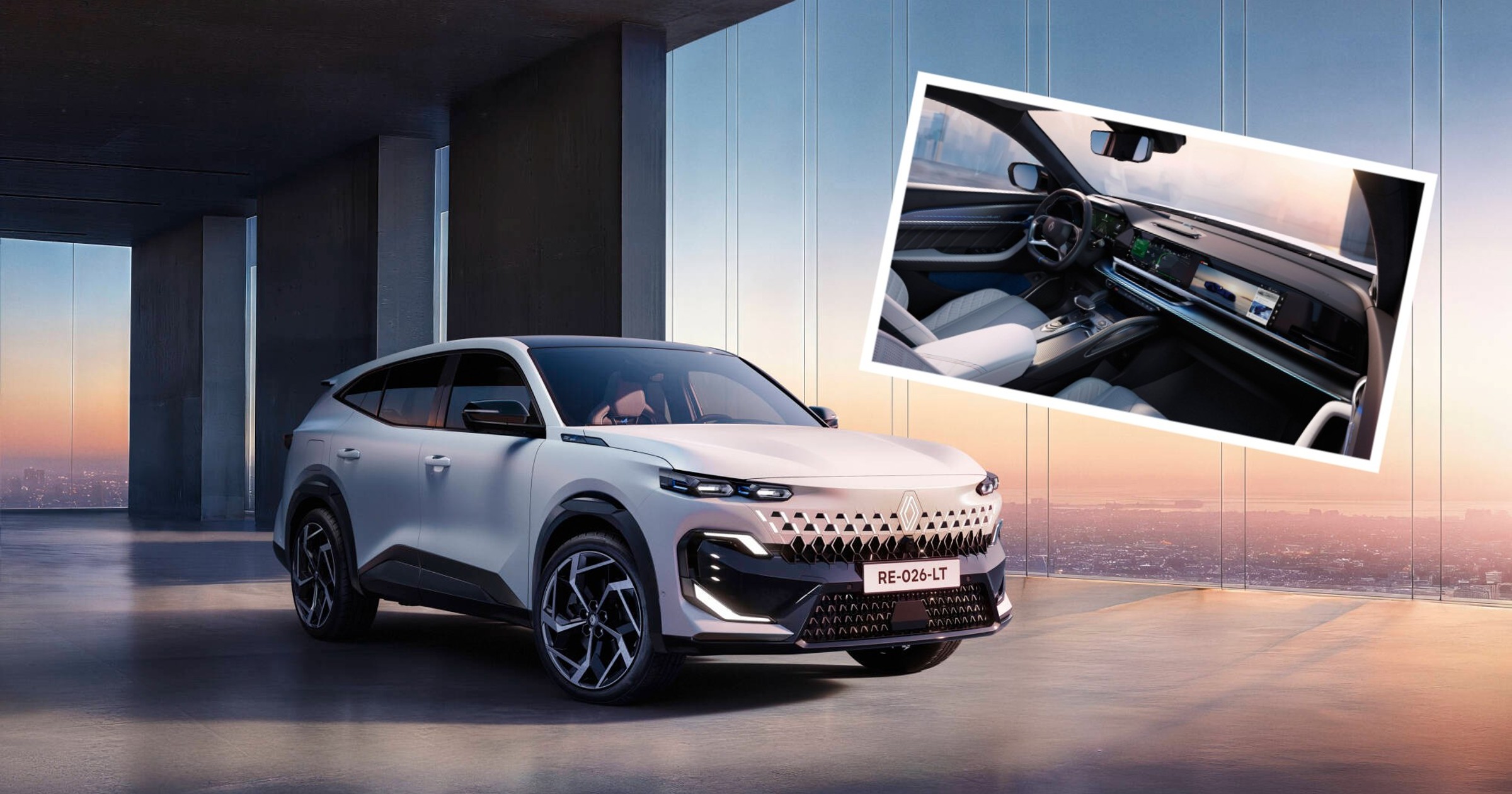 Renault Filante 2026