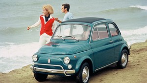 Zmotoryzował Włochy, dał bazę Maluchowi. Fiat 500 skończył 65 lat