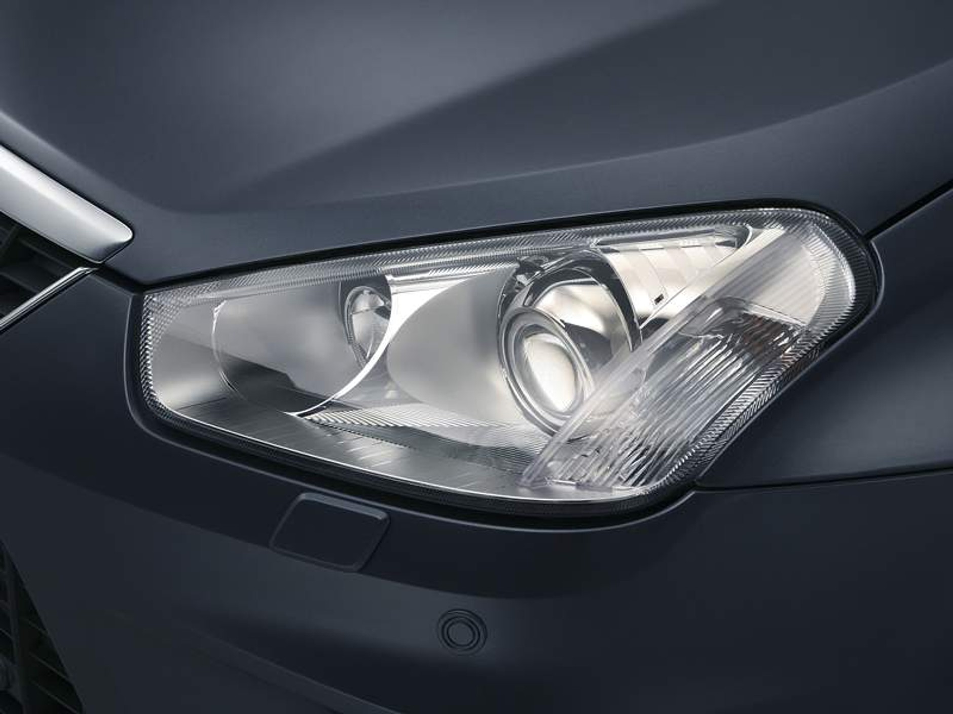 Bolonia 2006: Ford C-MAX po faceliftingu