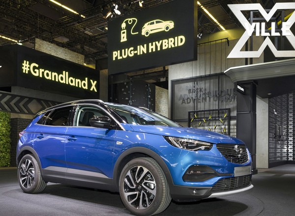 To dopiero show! Nowości Opla podczas IAA 2017