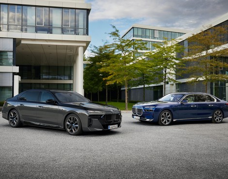 BMW serii 7