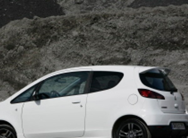 Paryż 2008: Mitsubishi Colt rodem z Ralliart