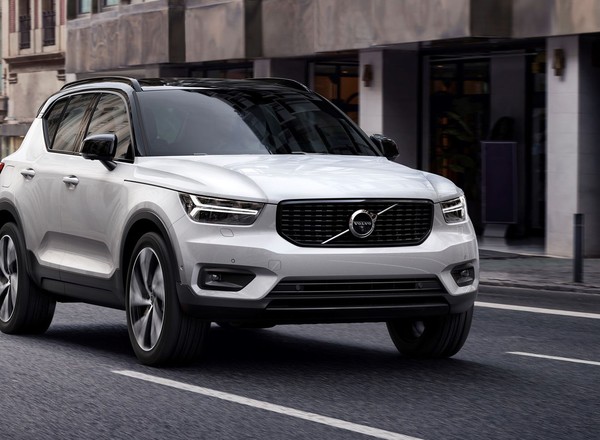 Volvo XC40 - ważny konkurent BMW X1 i Audi Q3 właśnie wchodzi na rynek