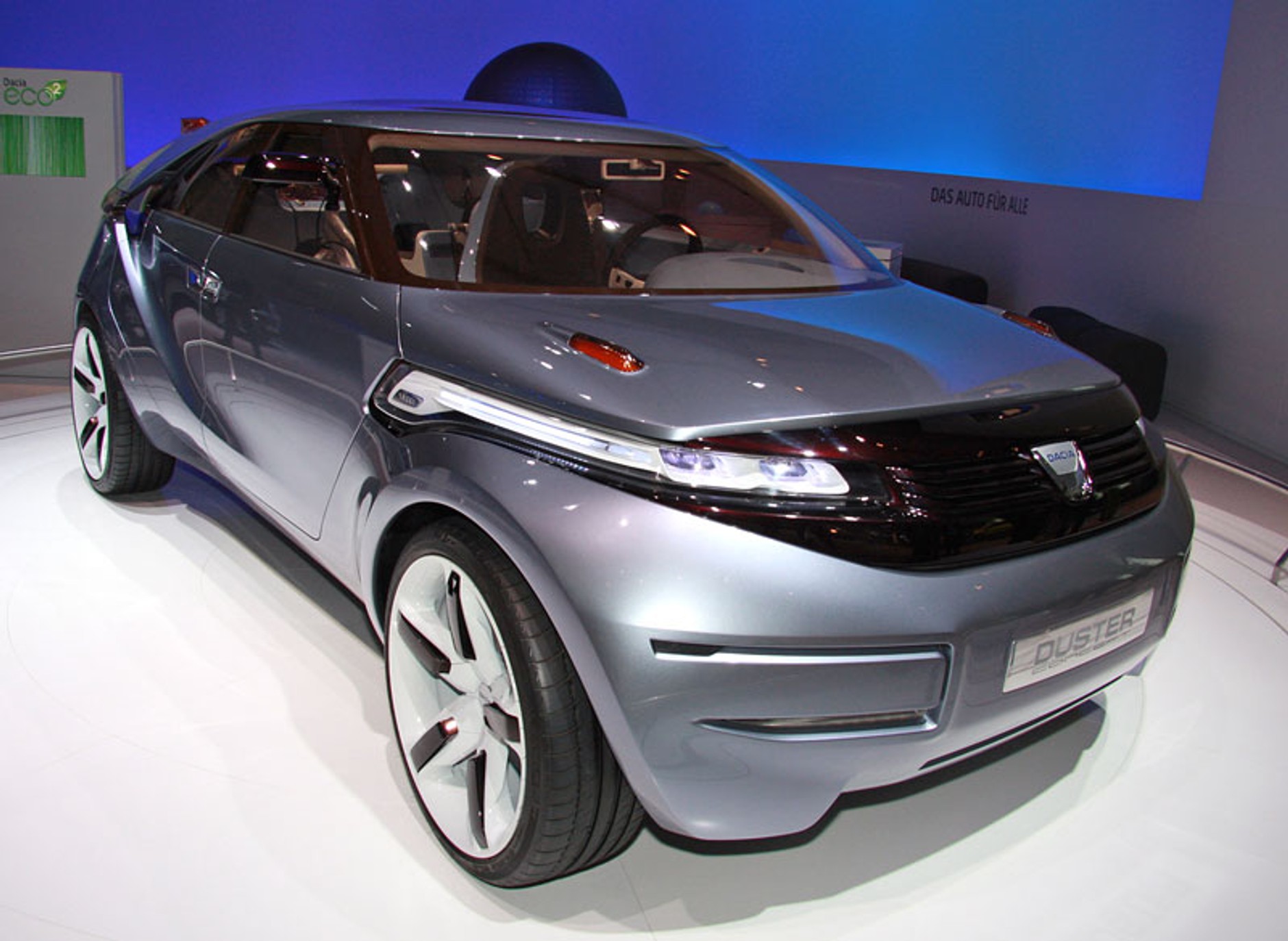 IAA Frankfurt 2009: już z udziałem publiczności (fotogaleria III.)