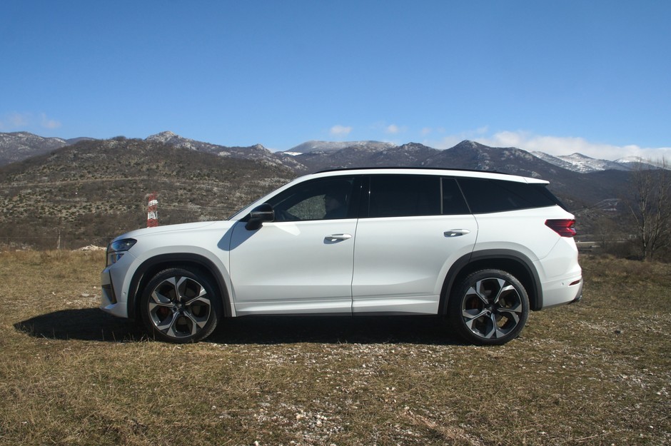Skoda Kodiaq RS