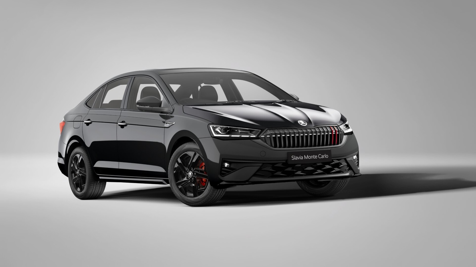 Skoda Slavia 2026