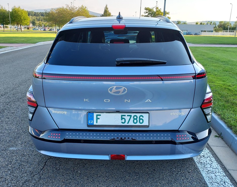 Nowy Hyundai Kona Electric