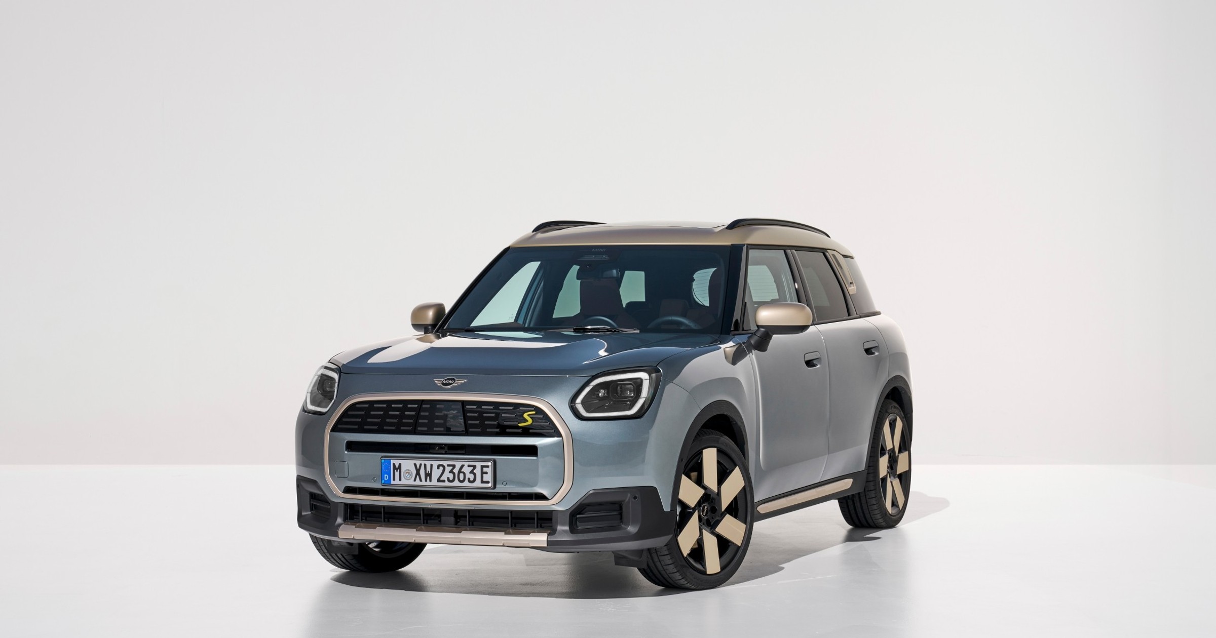 MINI Countryman SE