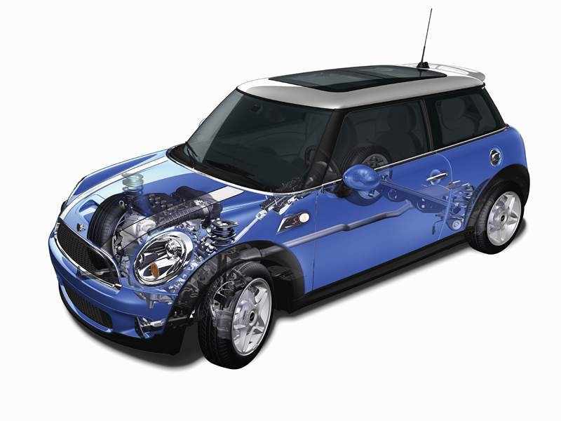 Przyjeżdża nowe Mini (pierwsze zdjęcia i informacje)