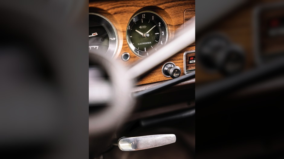 Simca 1300/1500 - wyrafinowany styl dla każdego