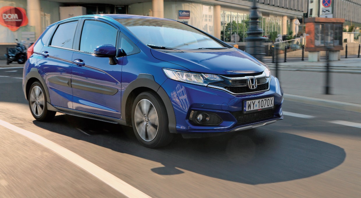 Poprosiliśmy mechanika o opinię nt. Hondy Jazz. Prześwietliliśmy trzy generacje