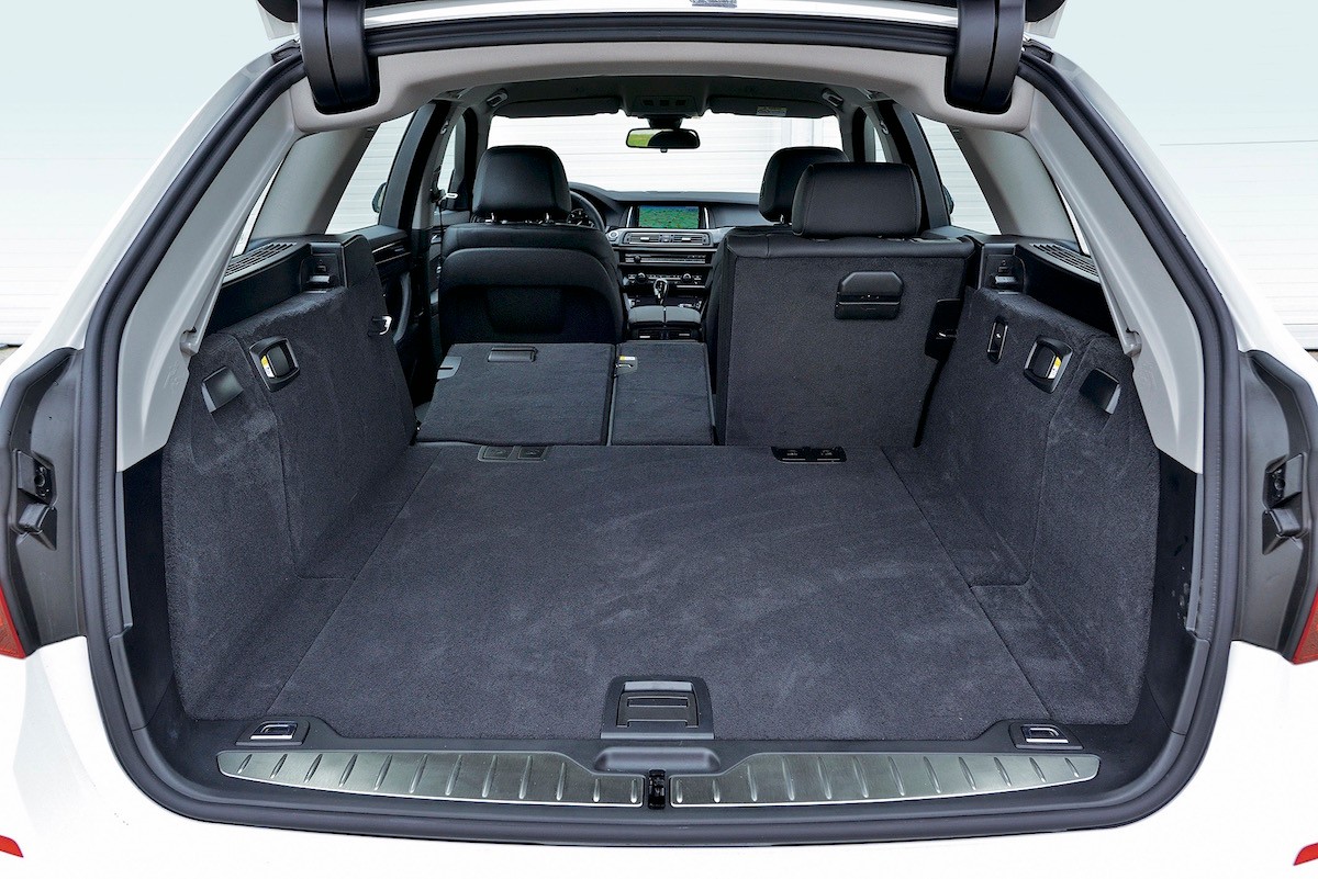 BMW 520d Touring