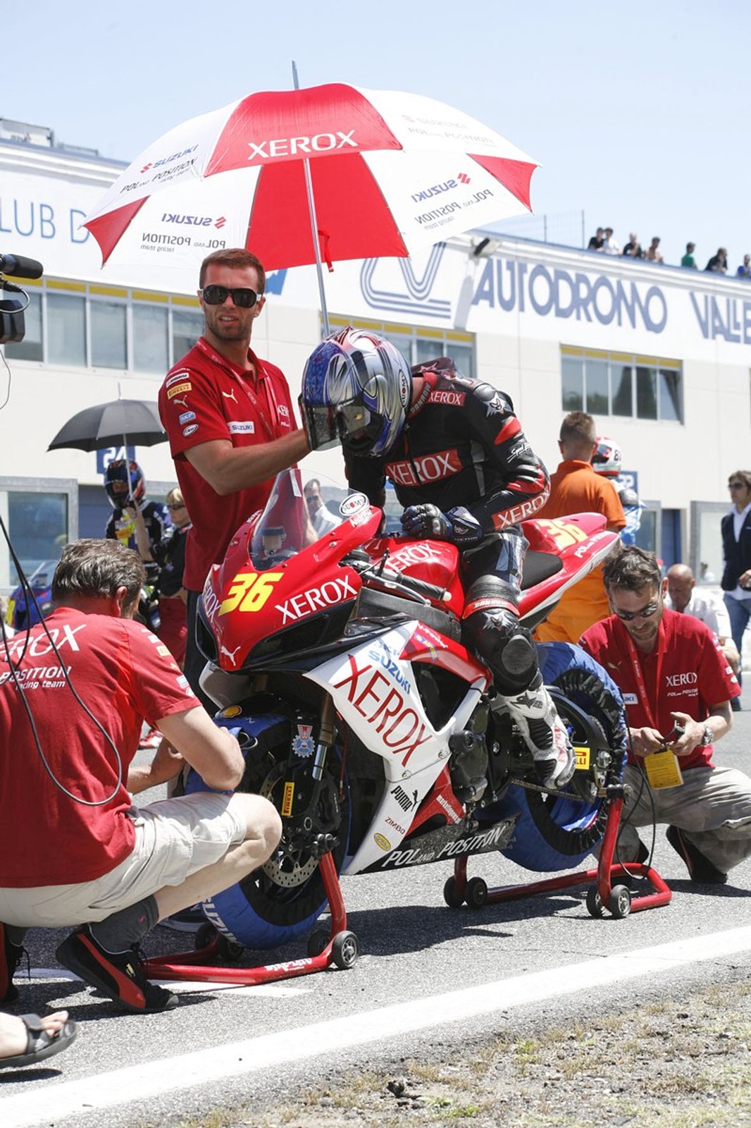 Motocykle: sukcesy Polaków w Mistrzostwach Europy