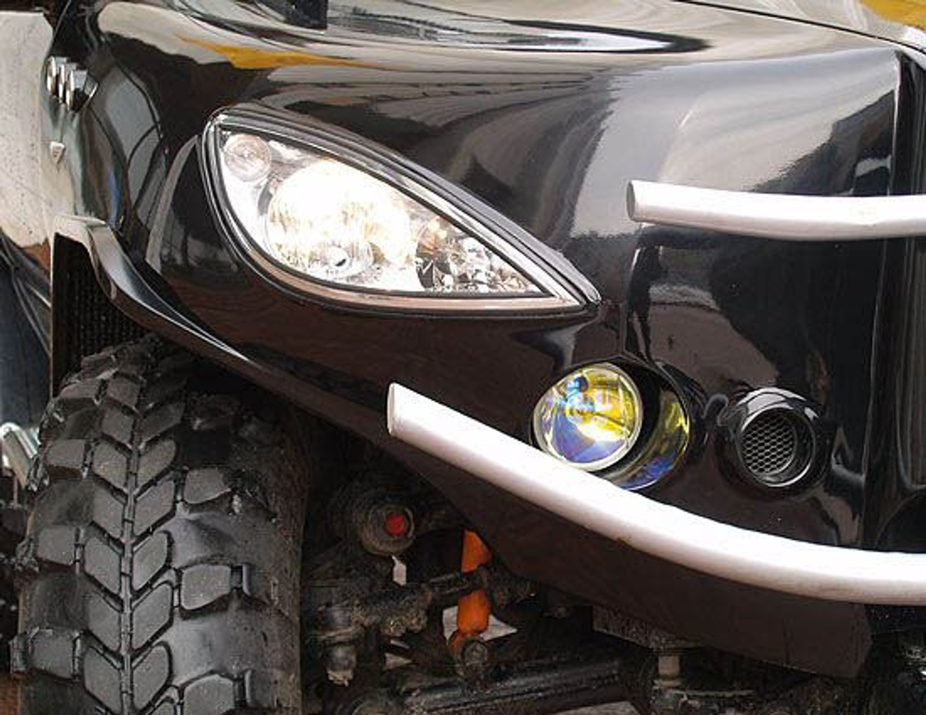 VEPR Commander – ukraiński pancernik