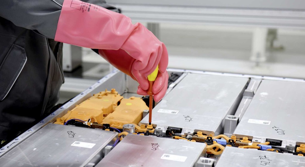 Volkswagen: recykling akumulatorów z samochodów elektrycznych