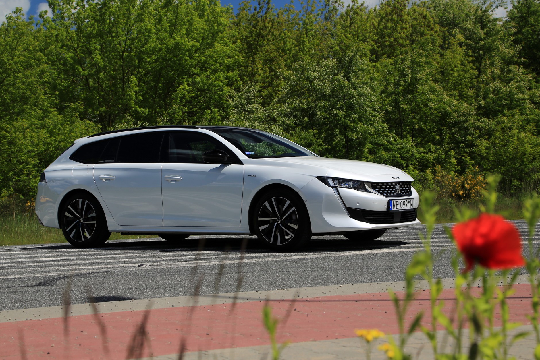 Peugeot 508 SW 225 GT Hybrid PHEV