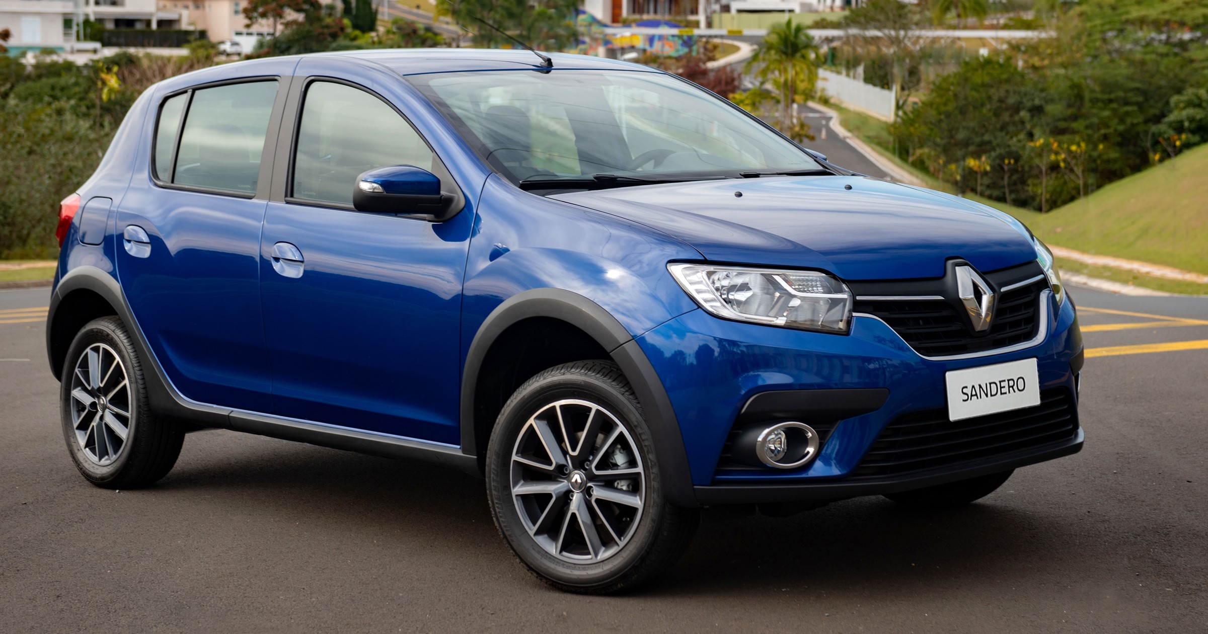 Renault Sandero