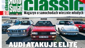 Auto Świat Classic 5/2020 już w sprzedaży