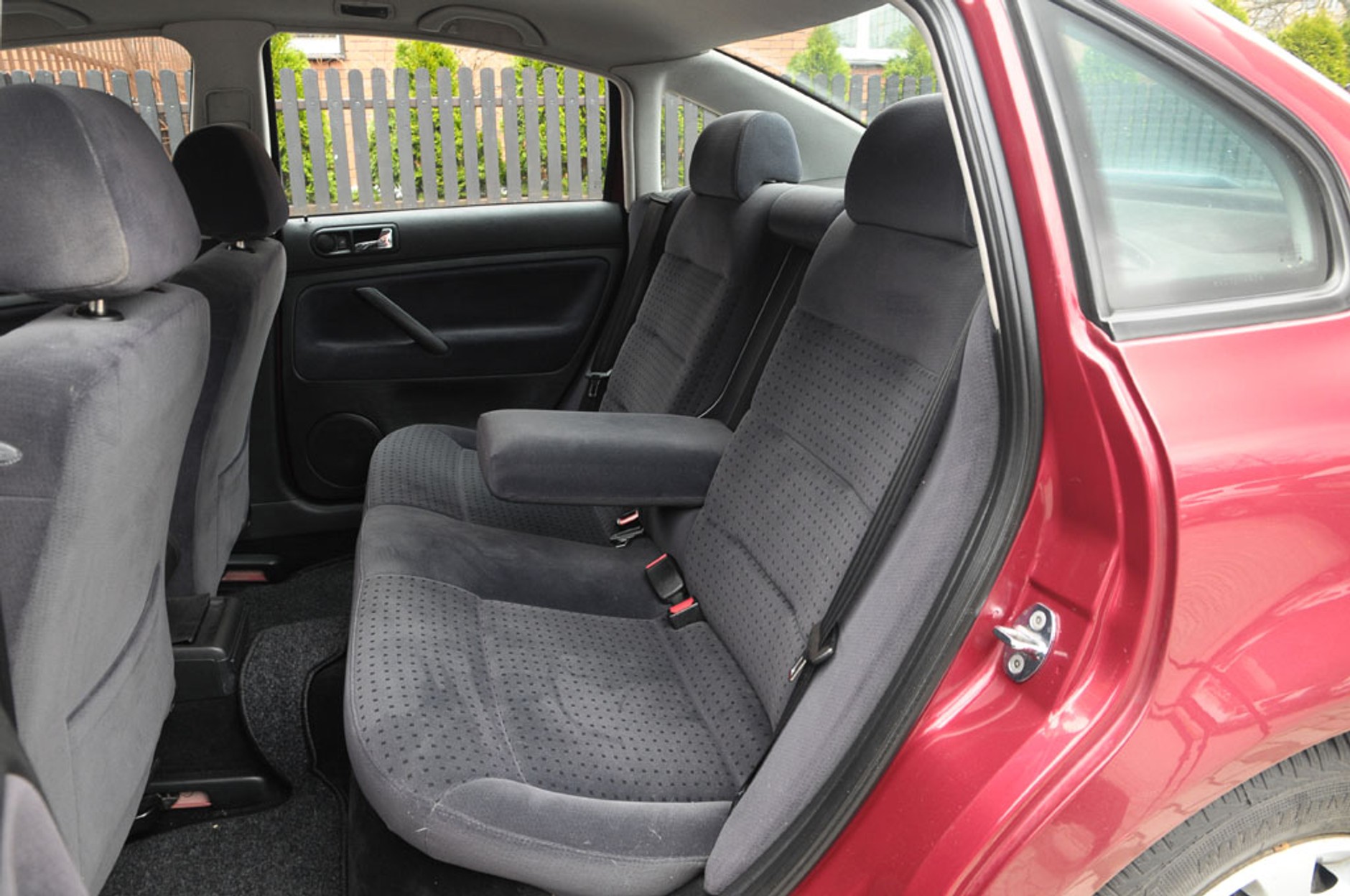 Volkswagen Passat 1.8 Turbo: ciekawa alternatywa