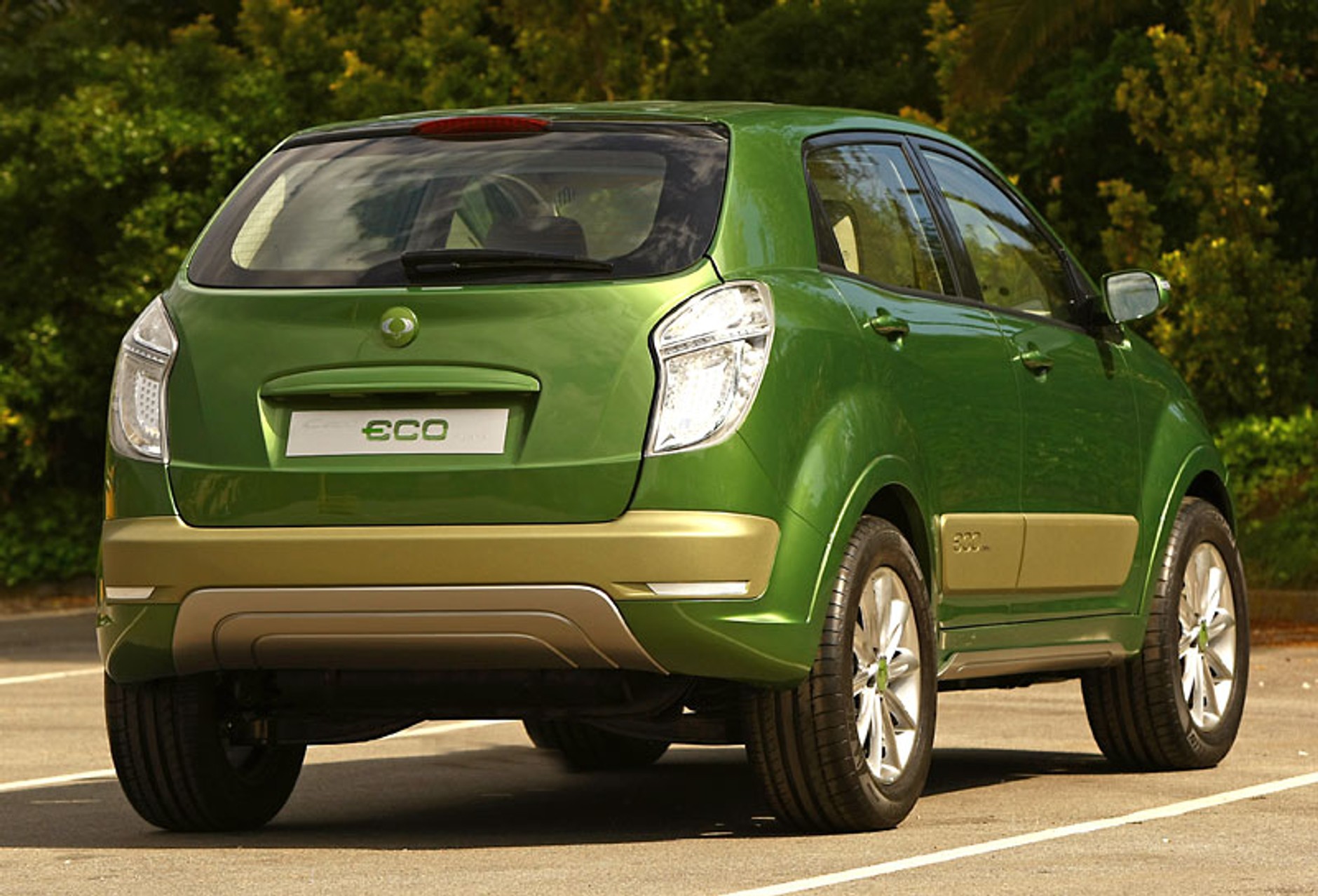 SsangYong Motor: plan restrukturyzacji we wrześniu, C200 jeszcze w tym roku