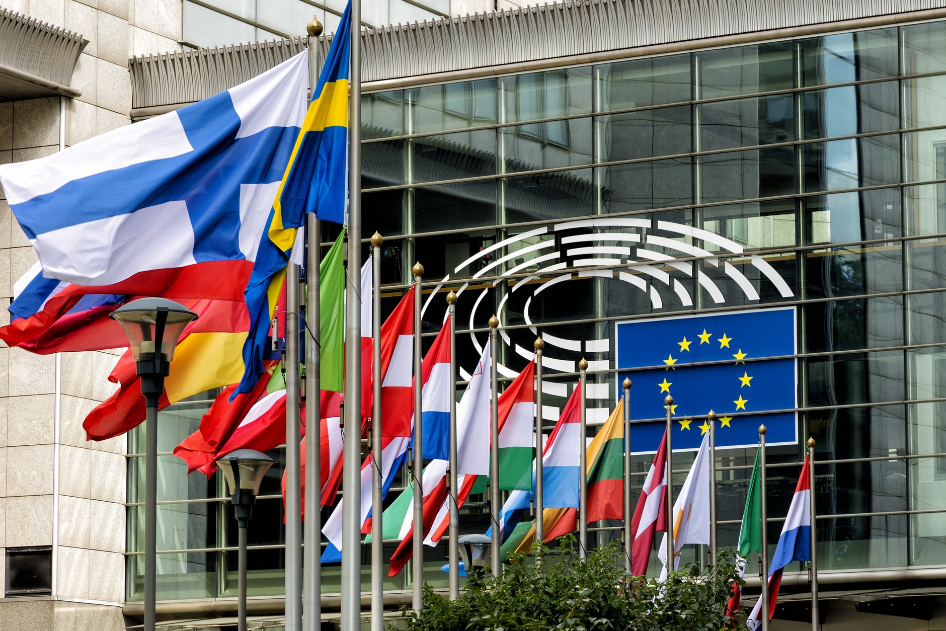 Siedziba Parlamentu Europejskiego