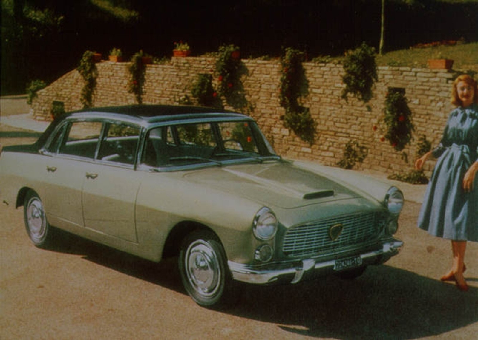 Lancia Flaminia – włoski Rolls-Royce