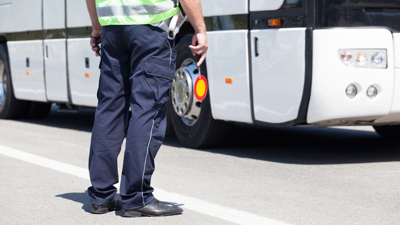 Podczas tegorocznych wakacji policja i ITD skontrolowały już ponad 6,1 tys. autokarów | zdj. ilustracyjne