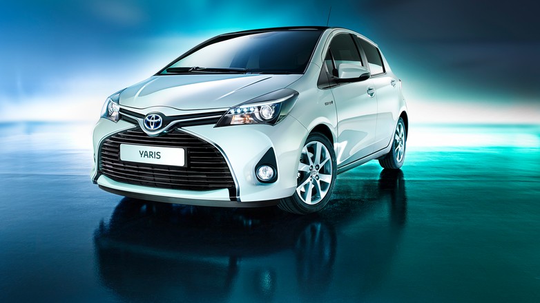 Toyota Yaris 2014