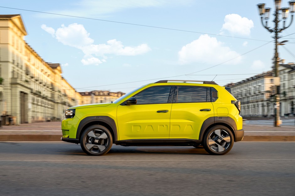 Fiat Grande Panda