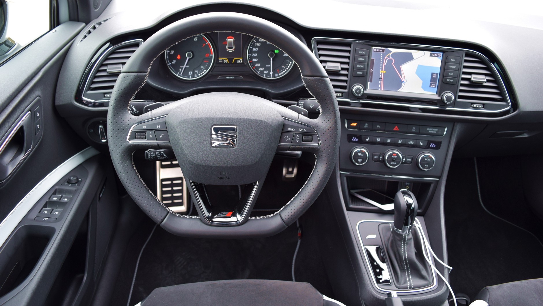 Seat Leon Cupra ST 290