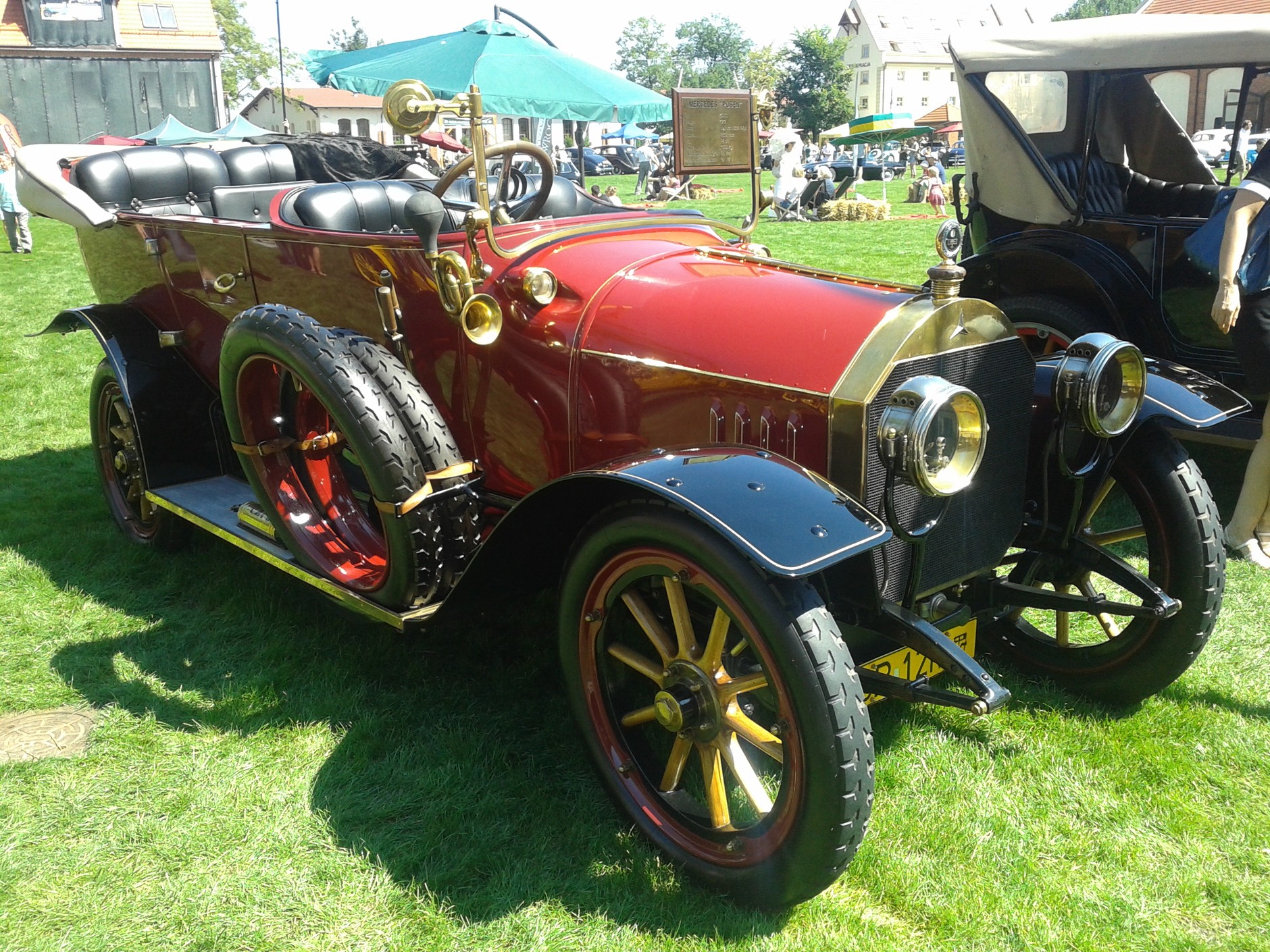 MotoClassic Wrocław 2013