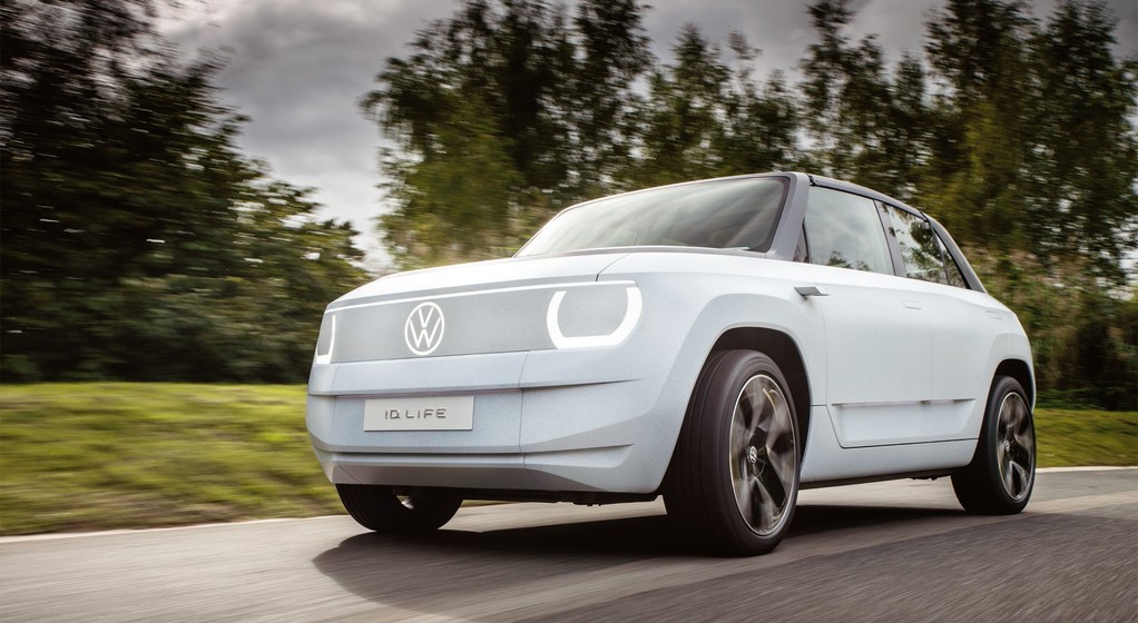 Volkswagen ID.Life