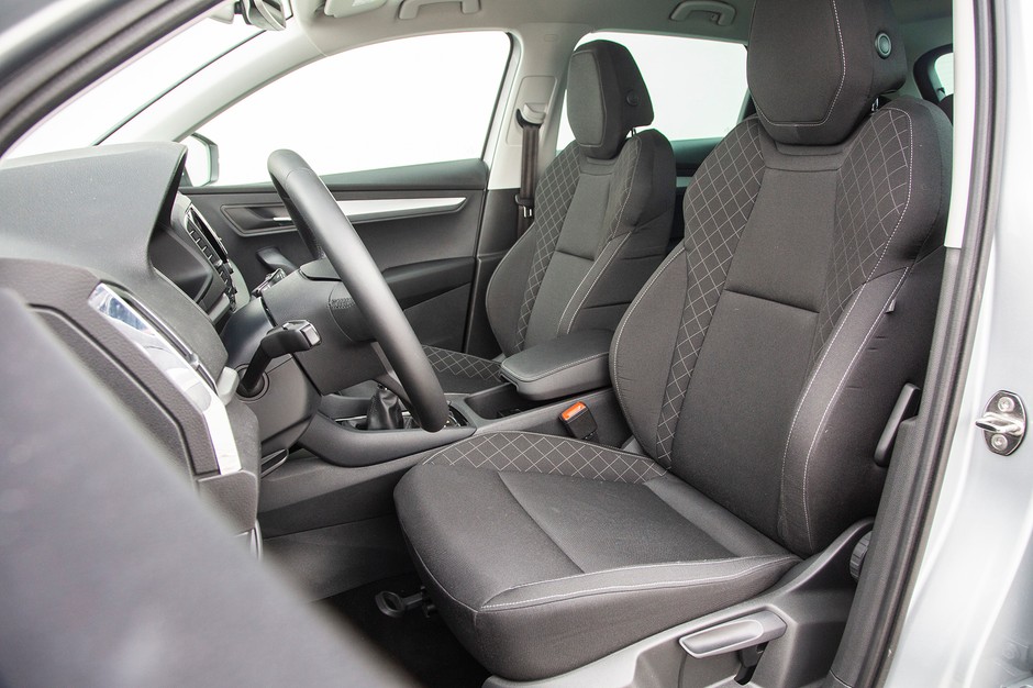 Skoda Karoq 1.0 TSI - dobra na krótkie dystanse