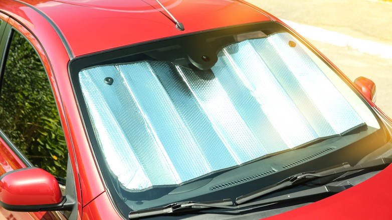 Osłona przeciwsłoneczna