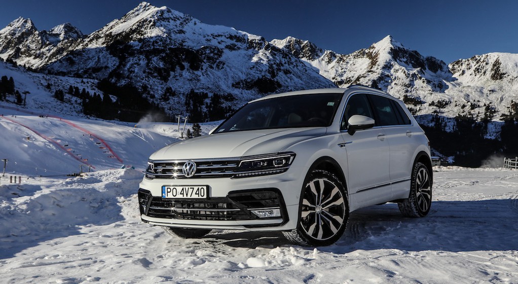 Volkswagen Tiguan 2.0 TDI 4Motion