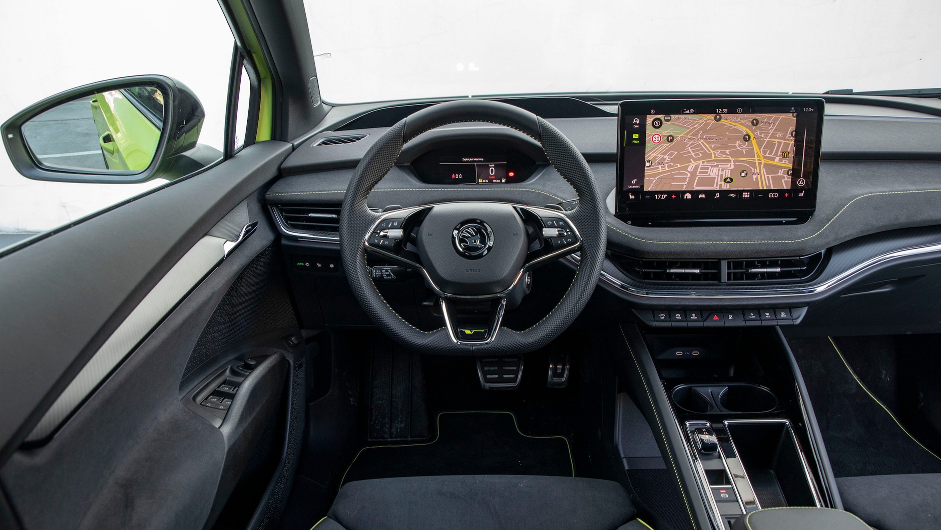Skoda Enyaq Coupe RS iV