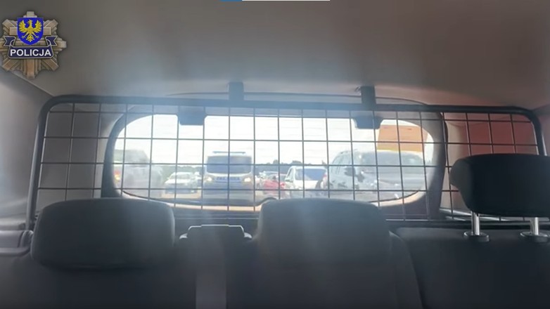 Policja eskortowała transport z sercem do przeszczepu