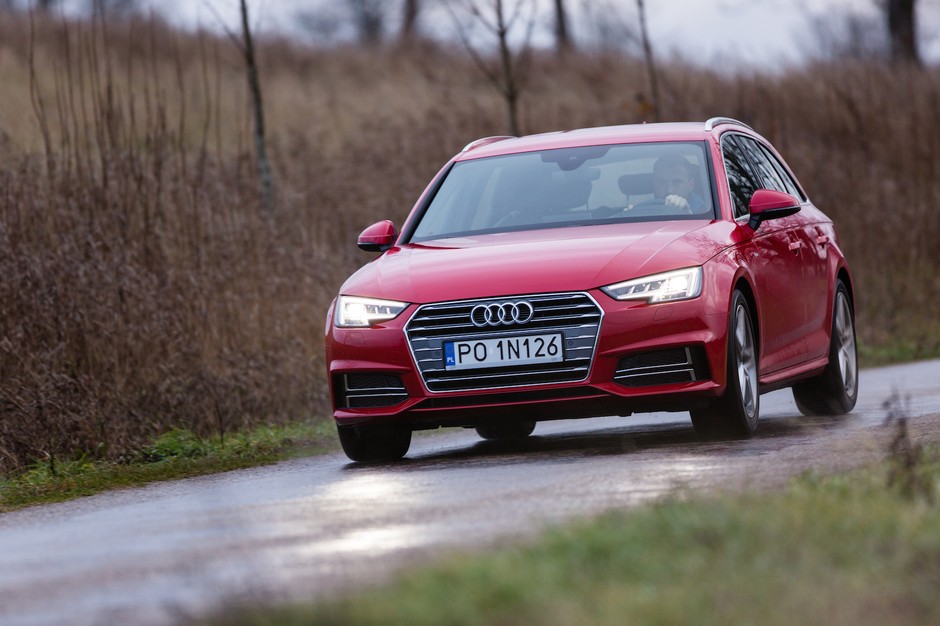 Nowe Audi A4