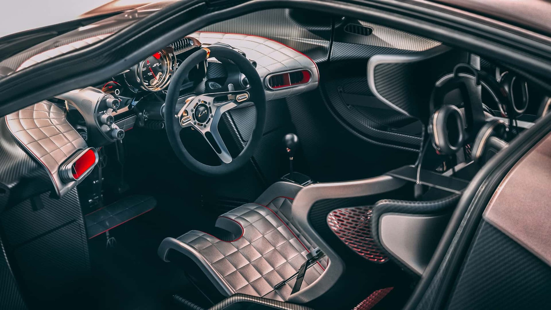 Gordon Murray Automotive S1 LM