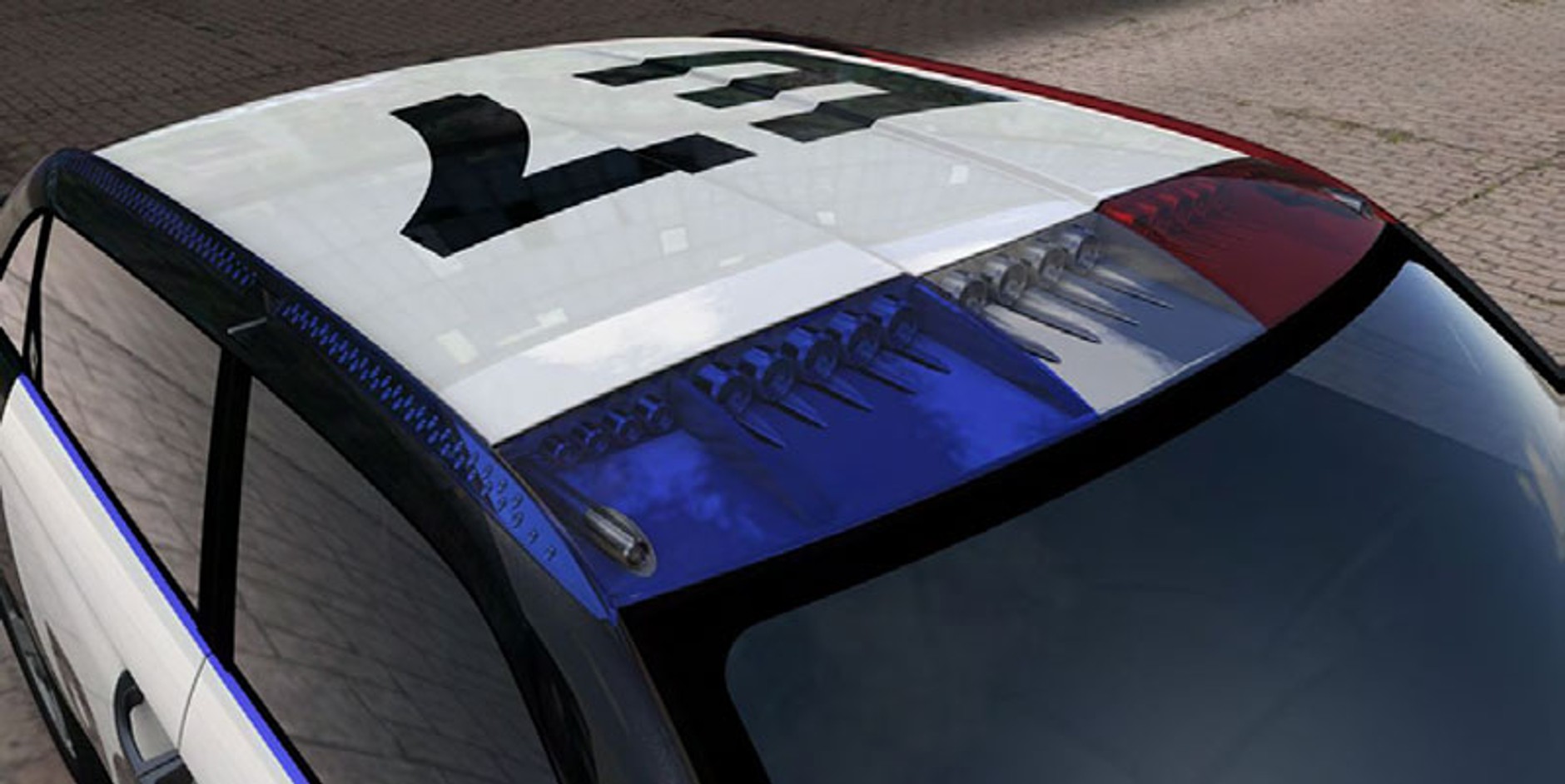 Carbon Motors Corporation E7: czy rodzi się nowa gwiazda policyjnych pościgów?