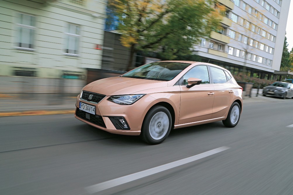 Seat Ibiza (V)