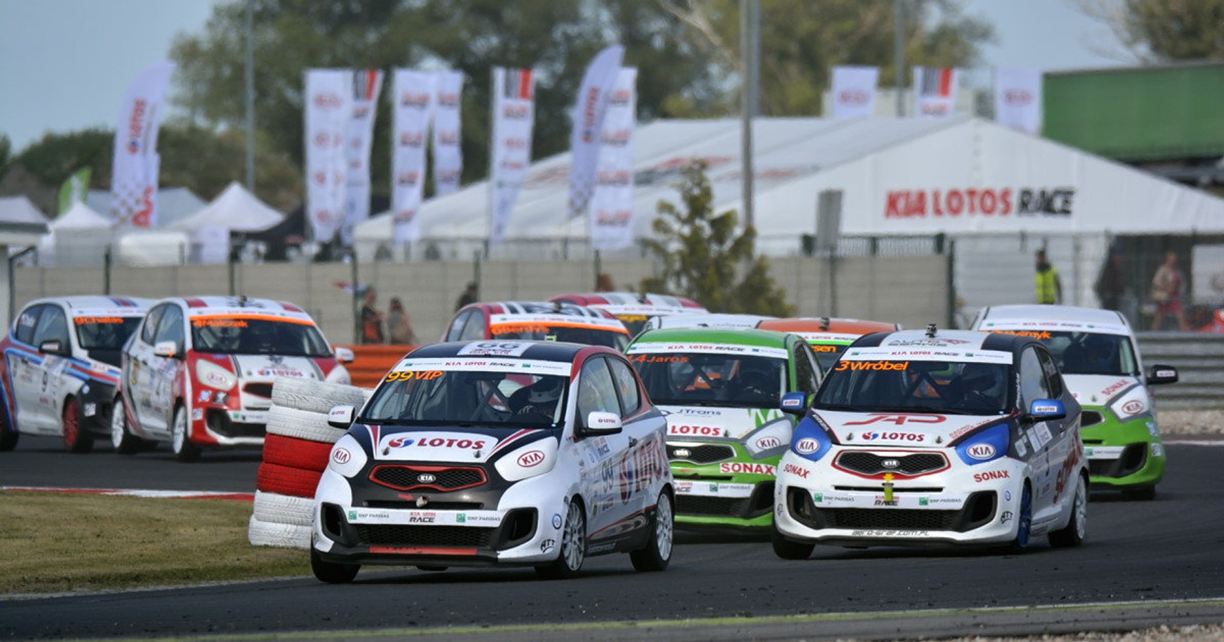 KIA Lotos Race 2015