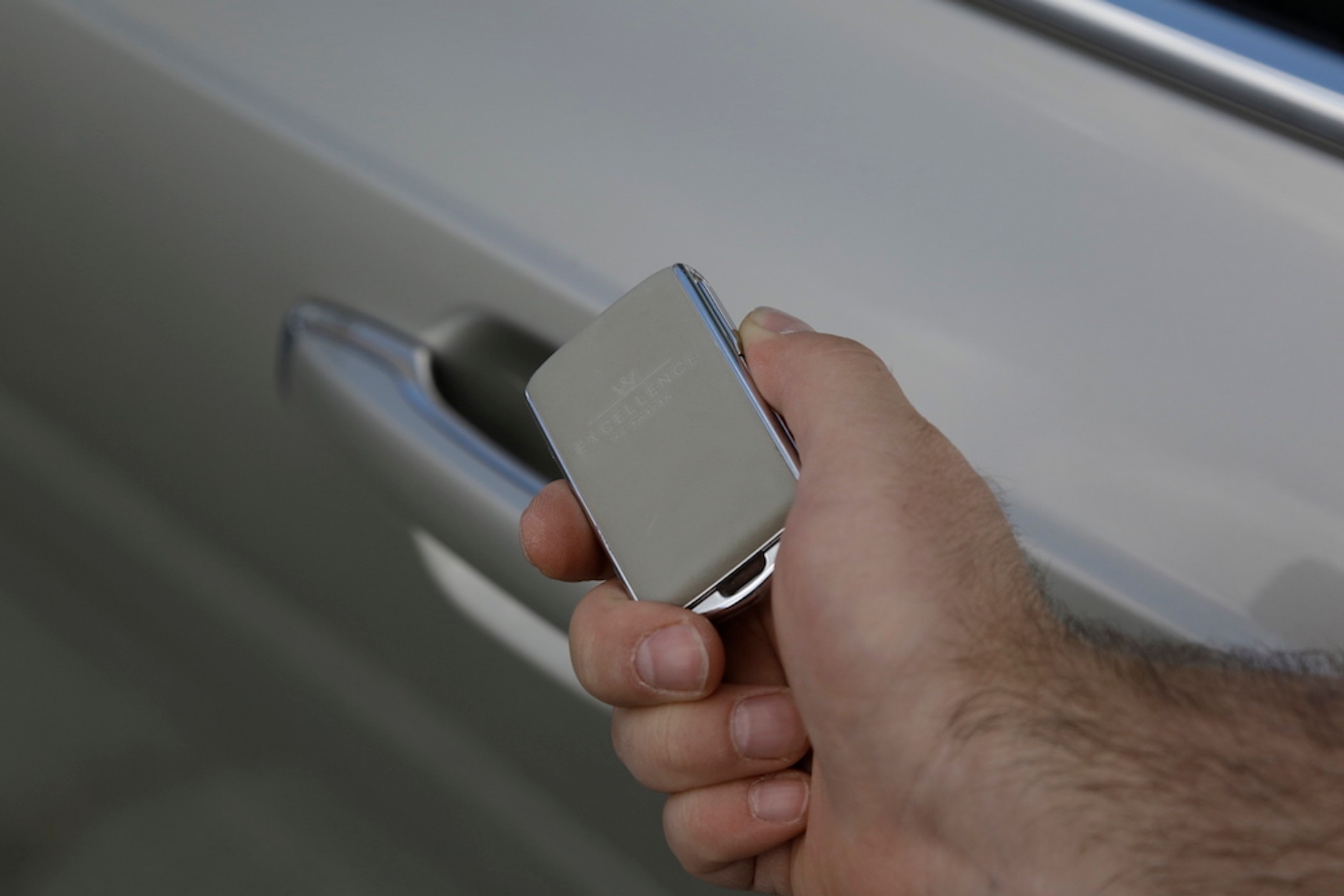 Volvo XC90 T8 Excellence