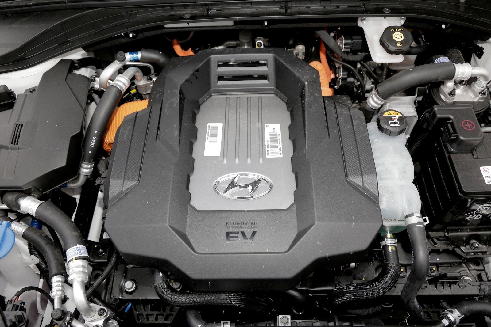 Hyundai Ioniq Electric