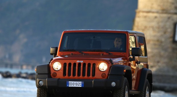Jeep będzie produkowany w Chinach