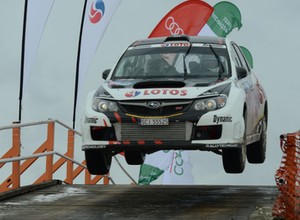 Znamy program Rajdu Barbórka 2014