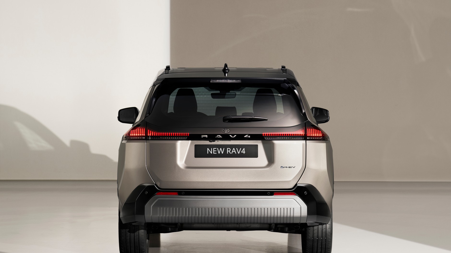 Nowa Toyota RAV4 2026