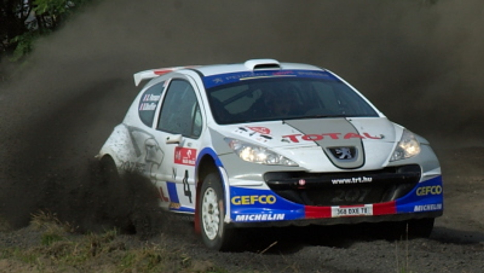 Rajd Orlen 2008: więcej niż Mistrzostwa Polski