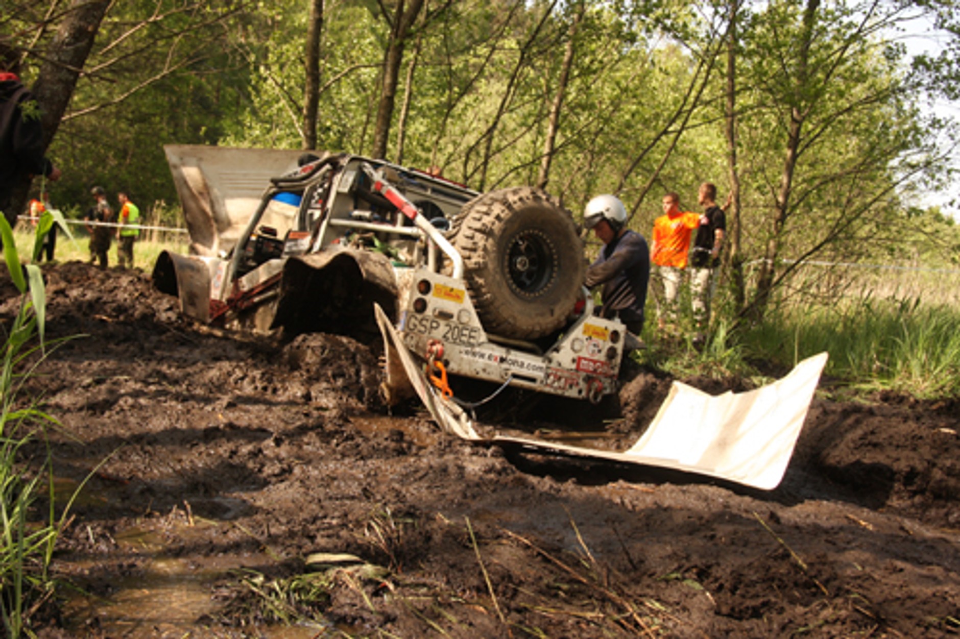 Magam Trophy 2009: Gratka dla grata